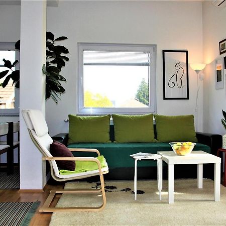Central Modern Apt Struga Exterior photo