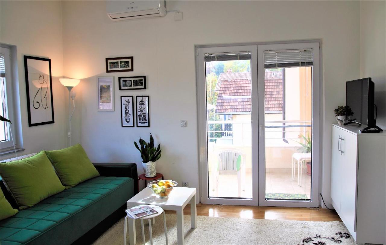 Central Modern Apt Struga Exterior photo